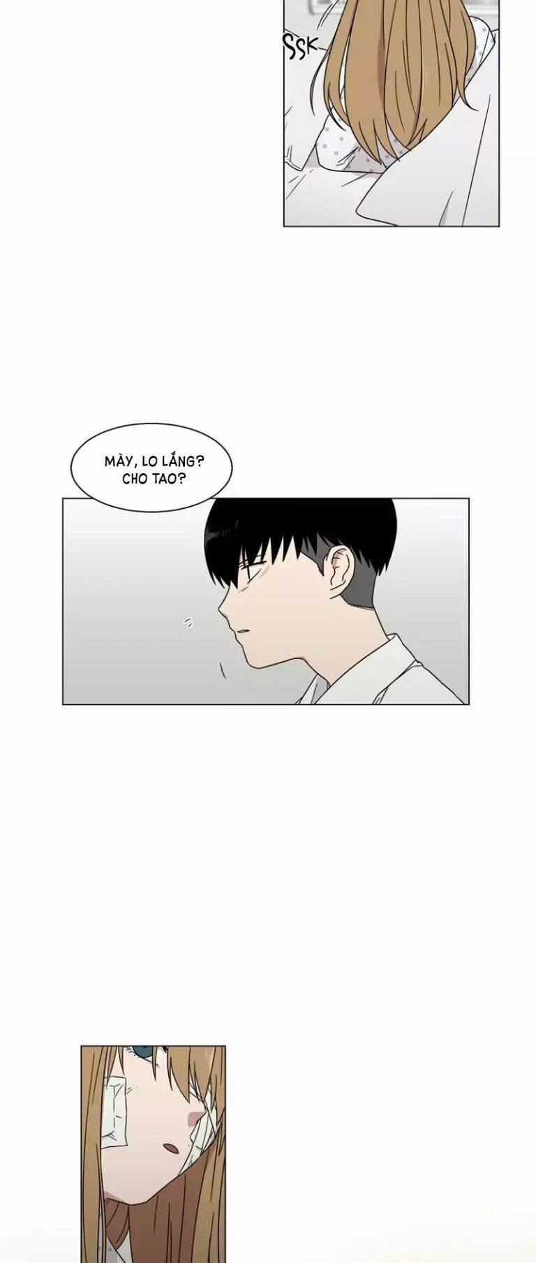 …”Một Sự Thật Khá Khó Chịu.” - Chương 34 - Trang 6