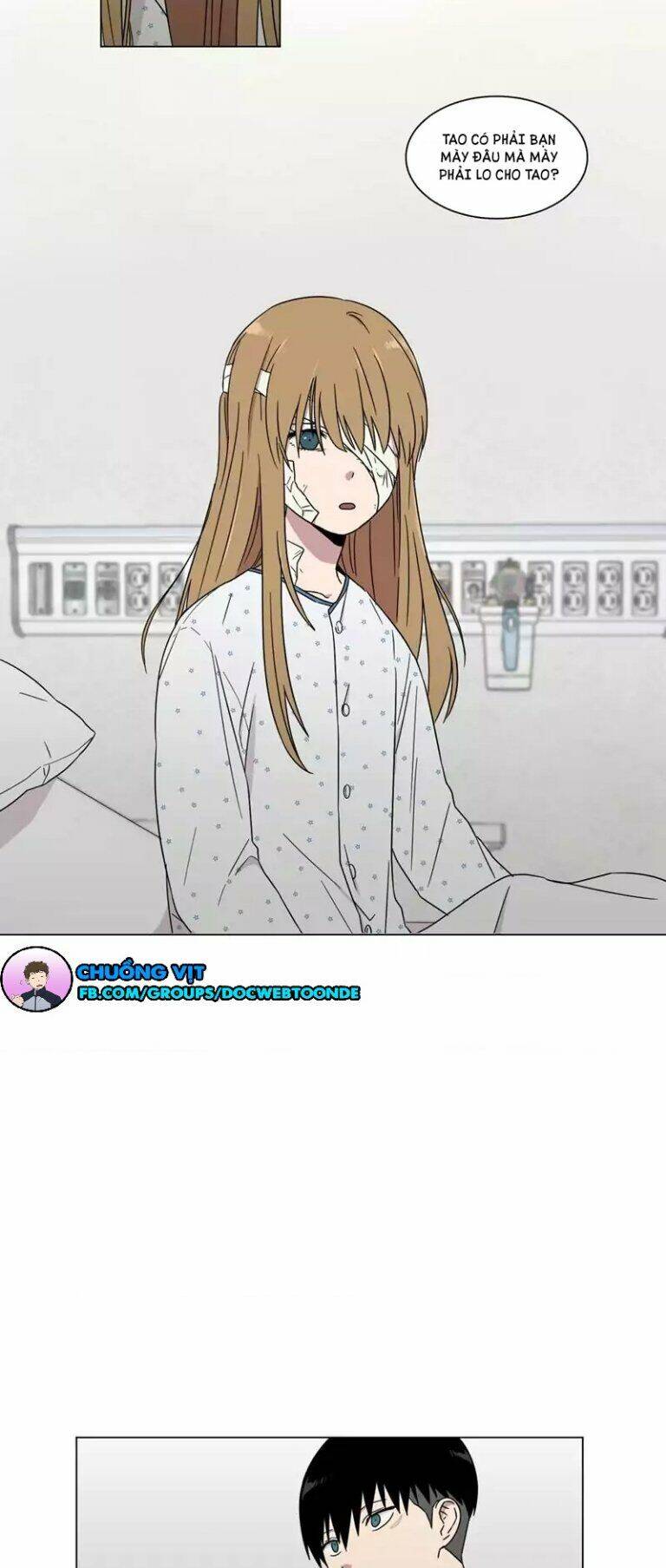 …”Một Sự Thật Khá Khó Chịu.” - Chương 34 - Trang 7