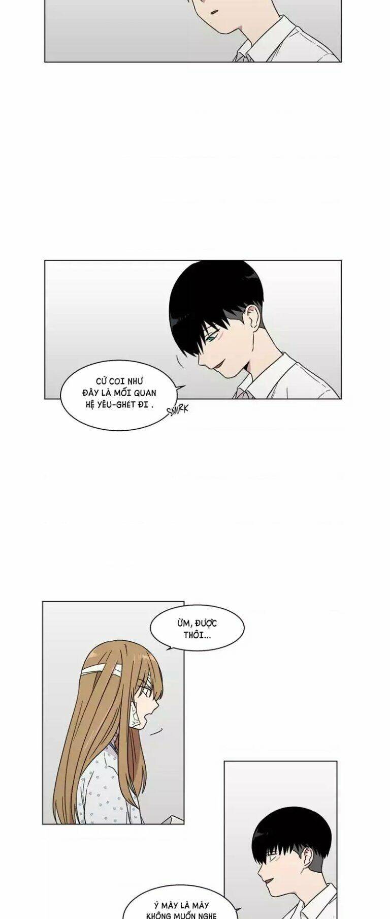 …”Một Sự Thật Khá Khó Chịu.” - Chương 34 - Trang 8