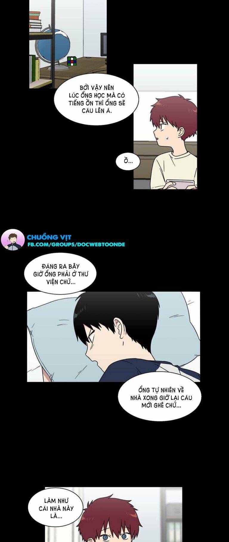 …”Một Sự Thật Khá Khó Chịu.” - Chương 35 - Trang 2