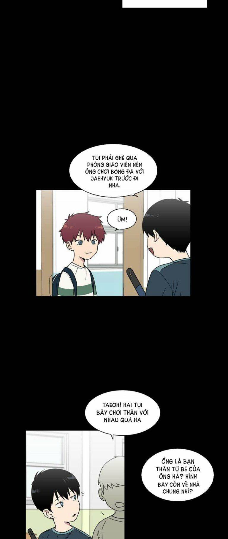 …”Một Sự Thật Khá Khó Chịu.” - Chương 35 - Trang 11