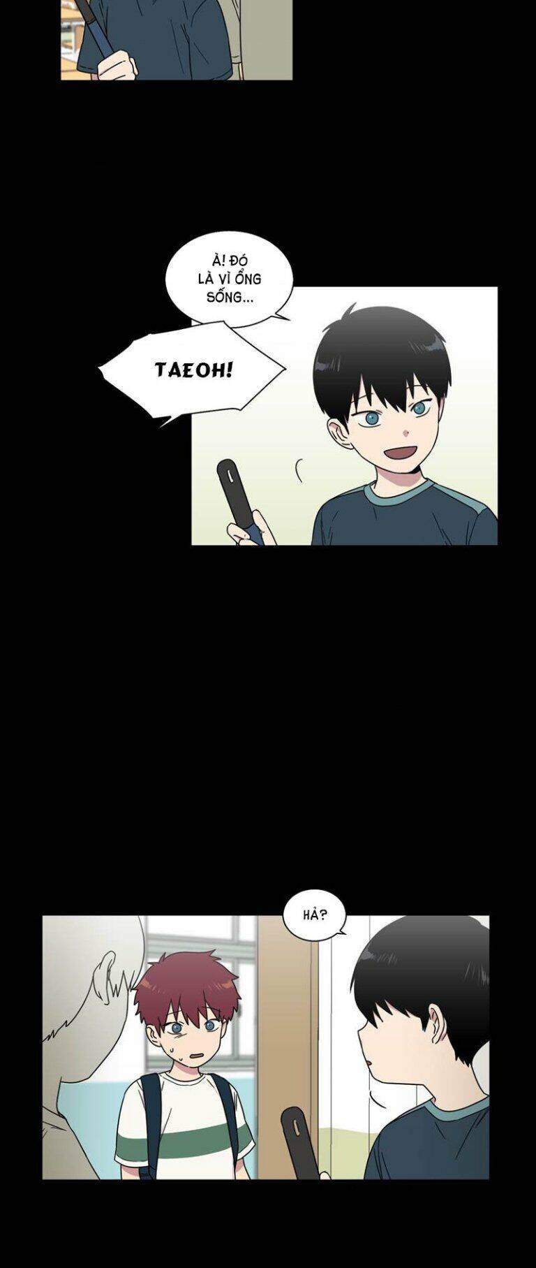 …”Một Sự Thật Khá Khó Chịu.” - Chương 35 - Trang 12