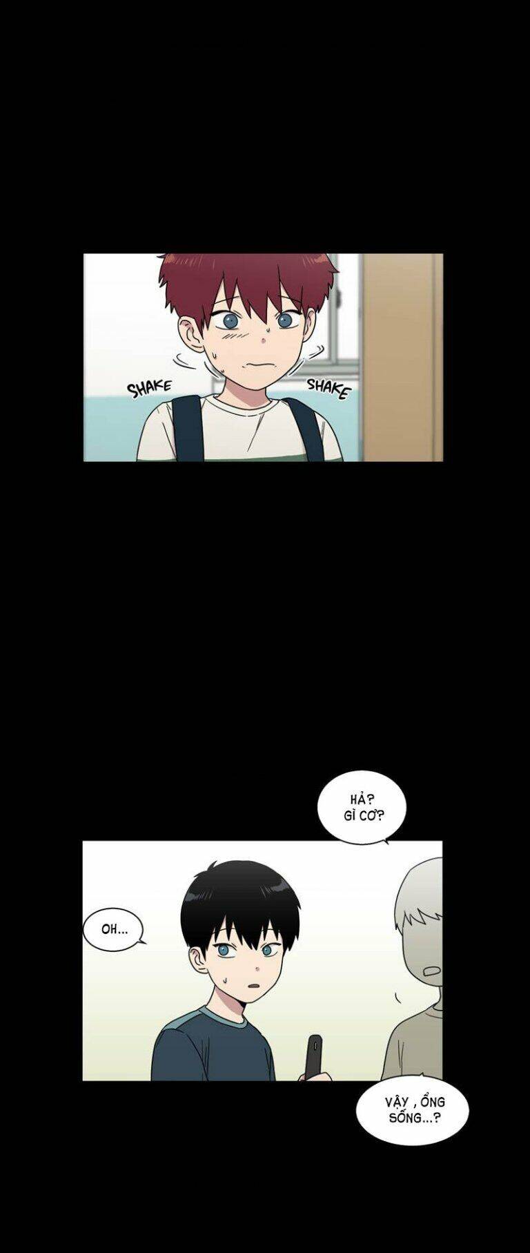 …”Một Sự Thật Khá Khó Chịu.” - Chương 35 - Trang 13