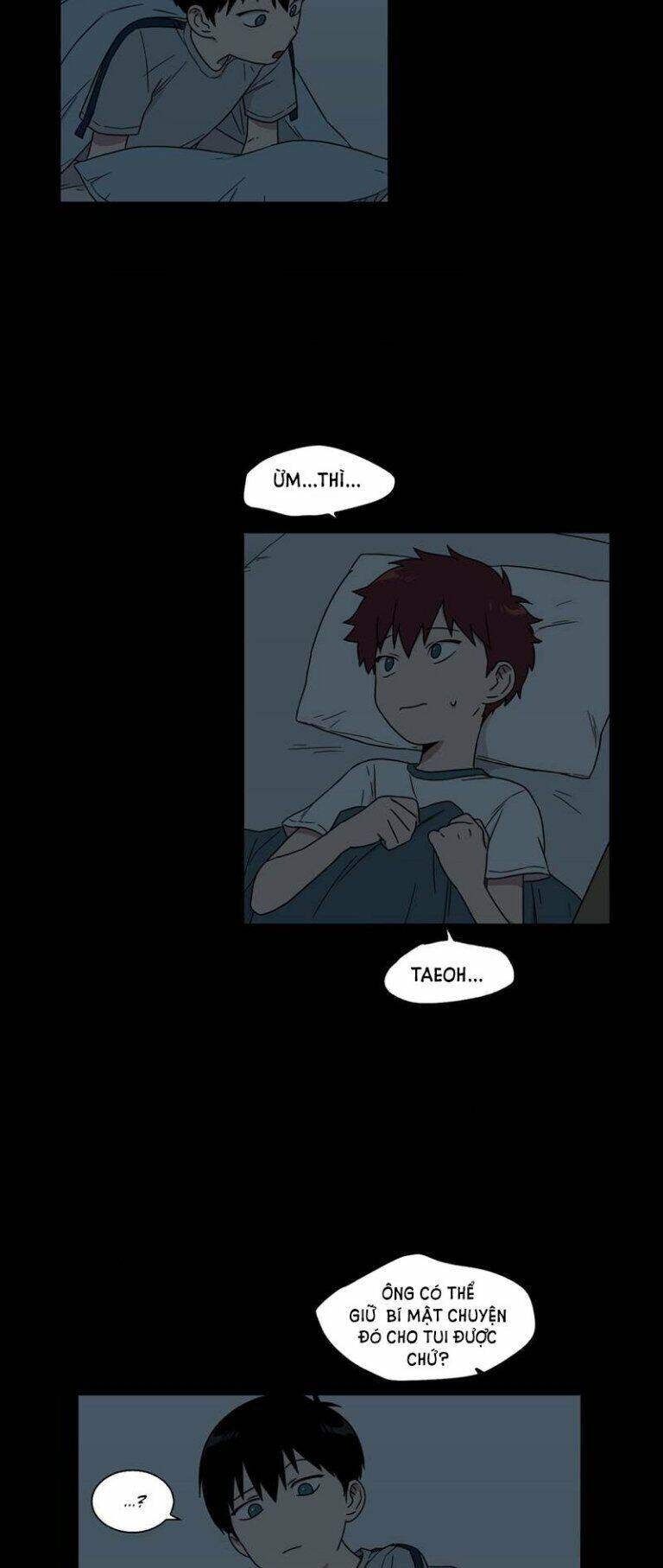 …”Một Sự Thật Khá Khó Chịu.” - Chương 35 - Trang 16
