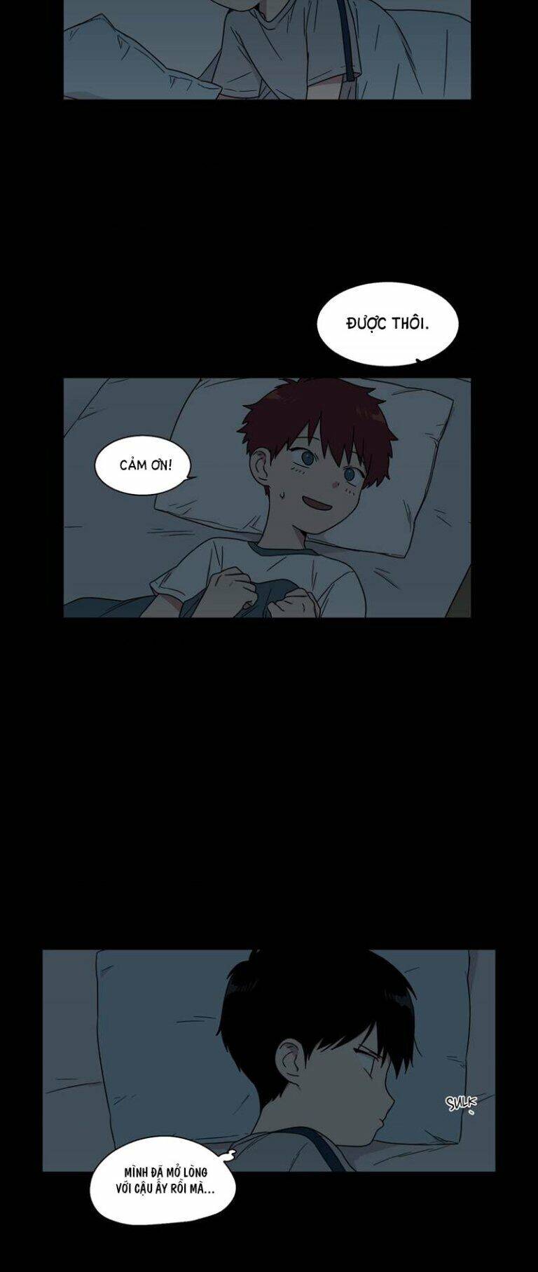 …”Một Sự Thật Khá Khó Chịu.” - Chương 35 - Trang 17