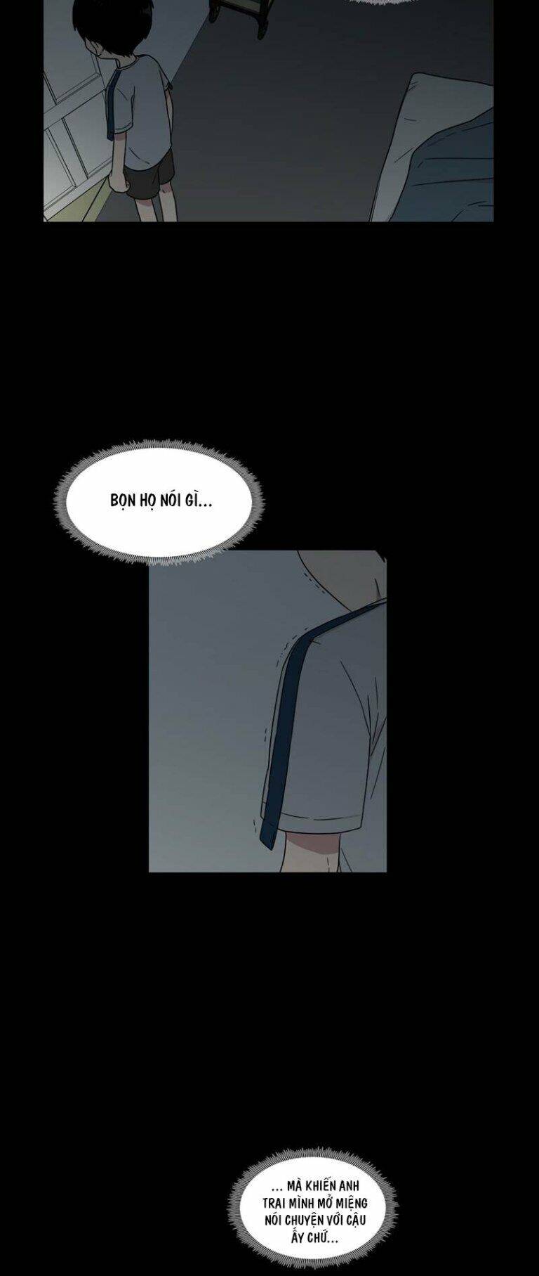 …”Một Sự Thật Khá Khó Chịu.” - Chương 35 - Trang 24