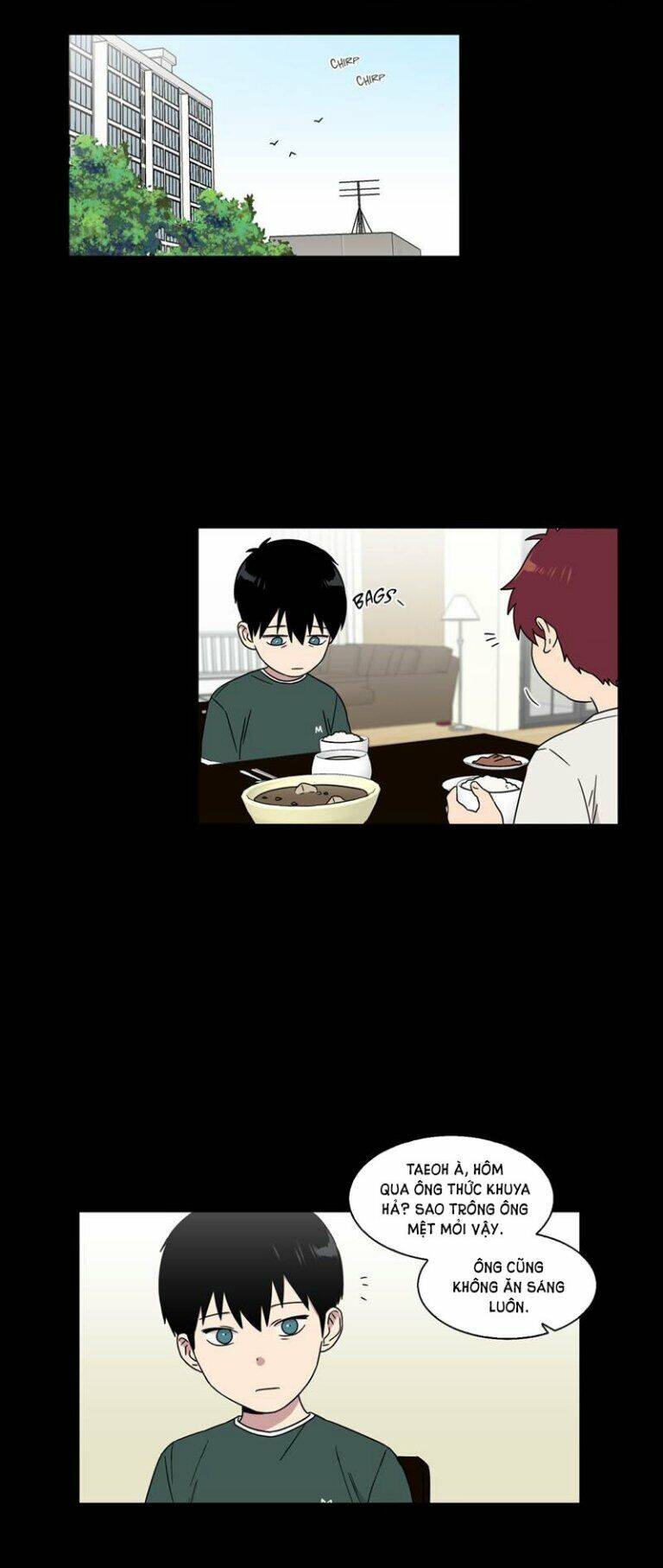 …”Một Sự Thật Khá Khó Chịu.” - Chương 35 - Trang 25