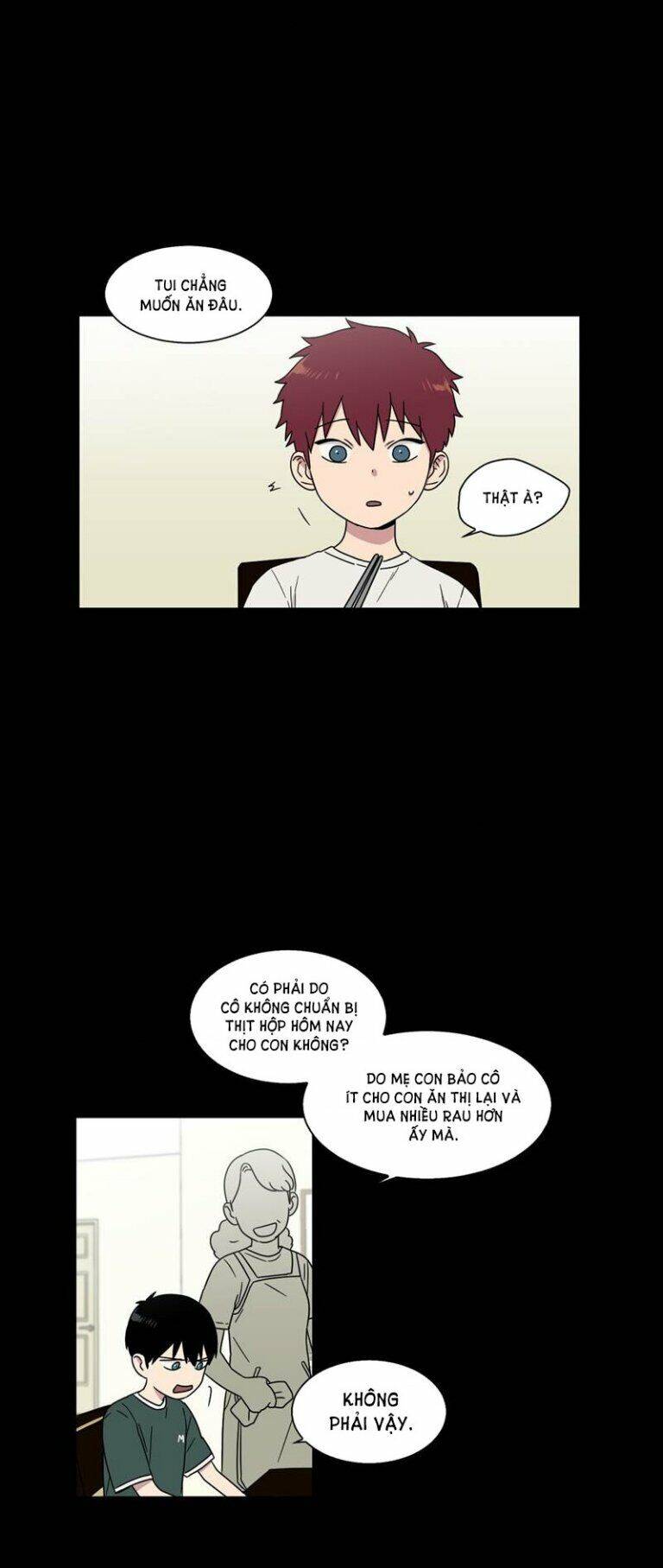 …”Một Sự Thật Khá Khó Chịu.” - Chương 35 - Trang 26