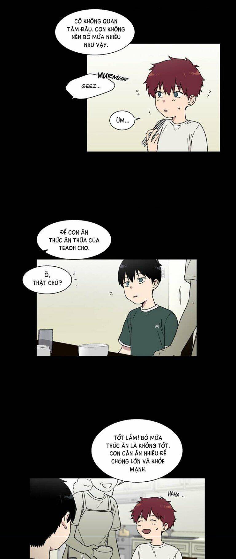 …”Một Sự Thật Khá Khó Chịu.” - Chương 35 - Trang 27