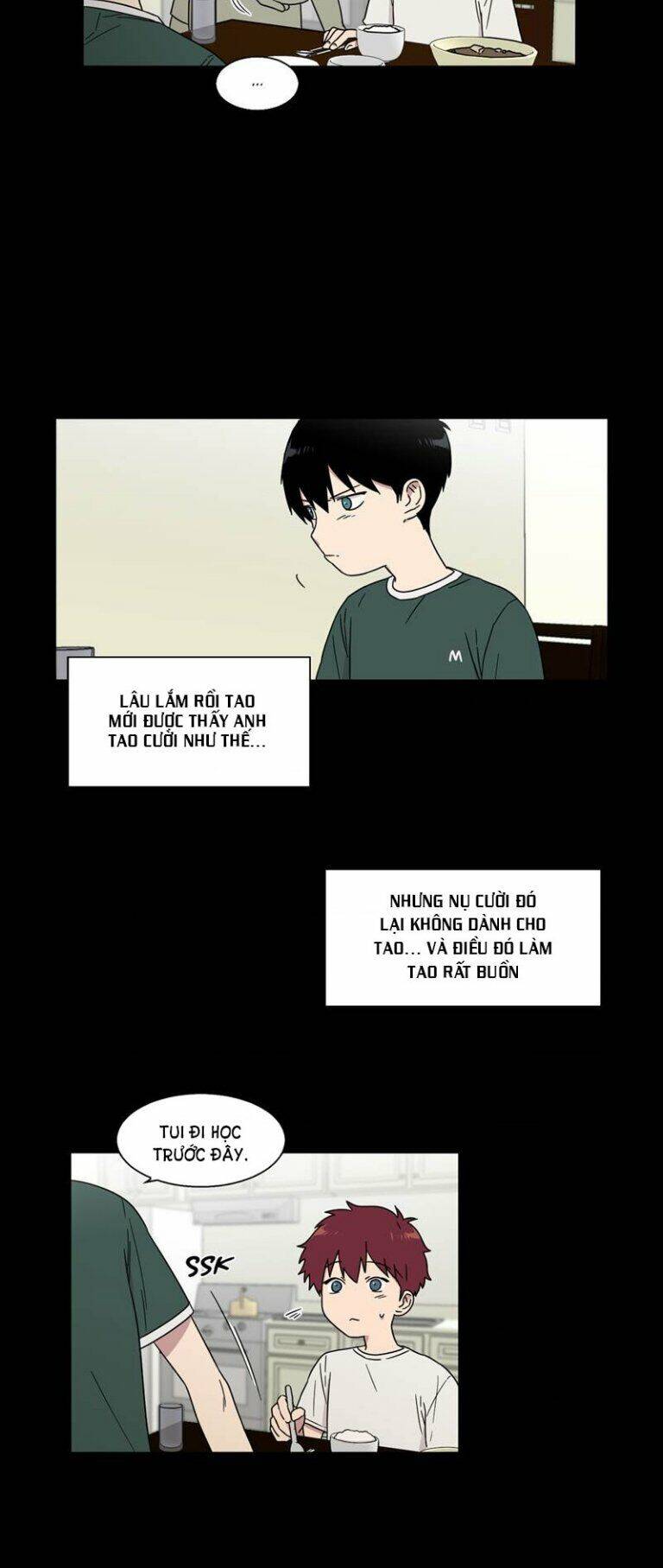 …”Một Sự Thật Khá Khó Chịu.” - Chương 35 - Trang 28