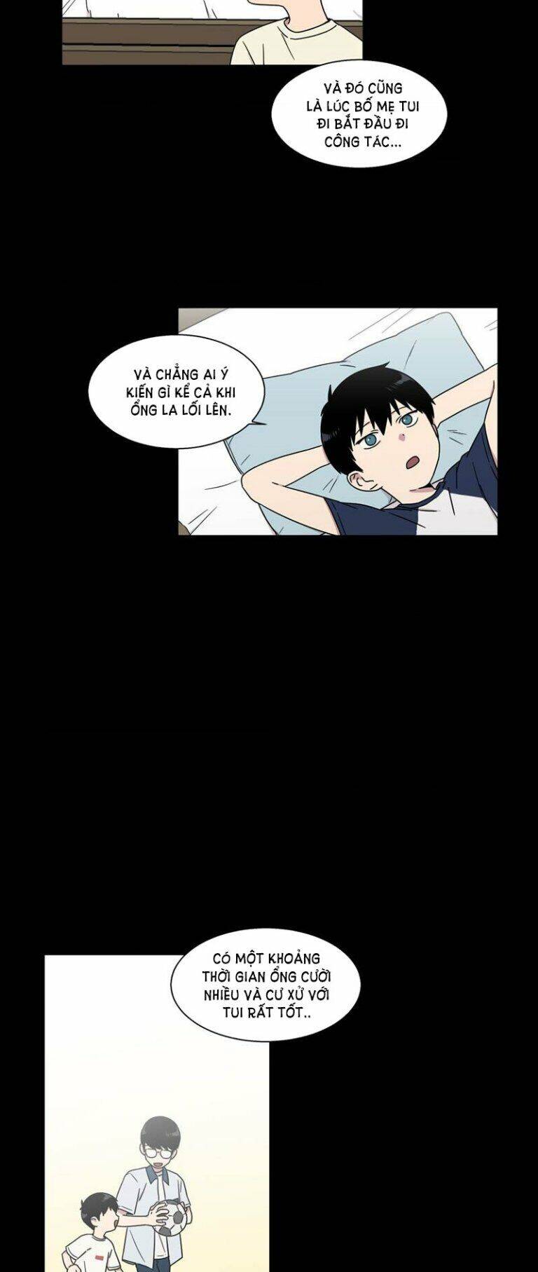 …”Một Sự Thật Khá Khó Chịu.” - Chương 35 - Trang 4