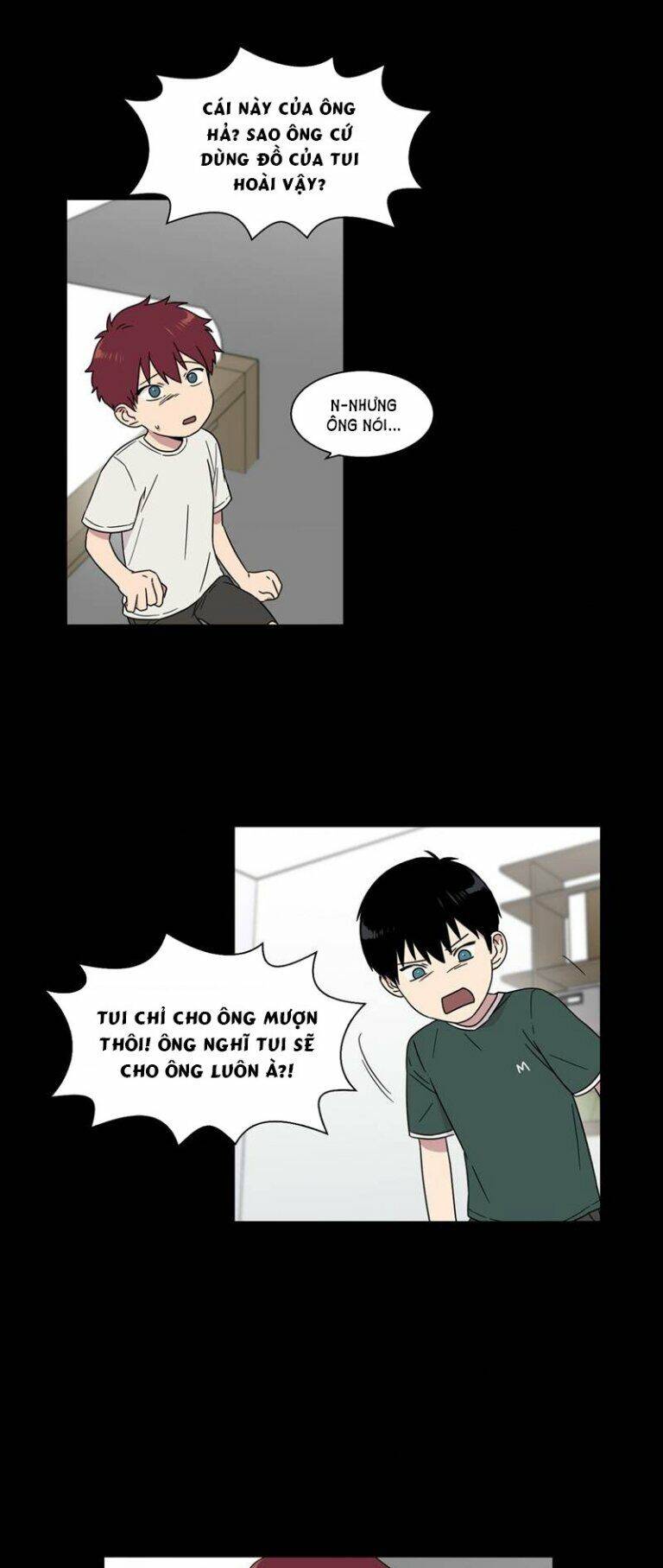 …”Một Sự Thật Khá Khó Chịu.” - Chương 35 - Trang 33