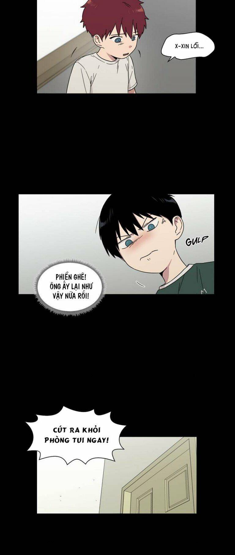 …”Một Sự Thật Khá Khó Chịu.” - Chương 35 - Trang 34