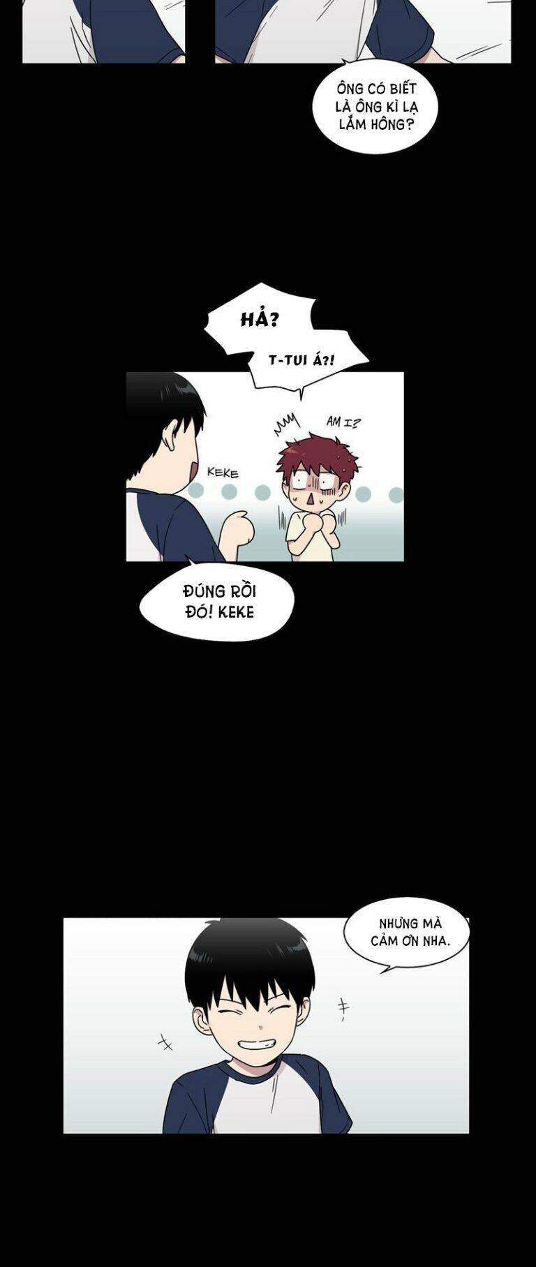 …”Một Sự Thật Khá Khó Chịu.” - Chương 35 - Trang 9
