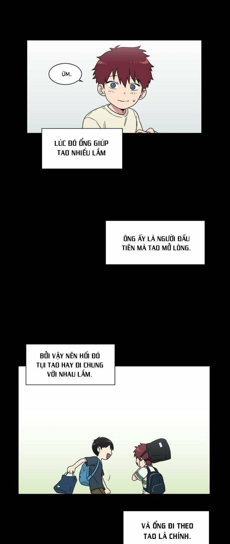 …”Một Sự Thật Khá Khó Chịu.” - Chương 35 - Trang 10