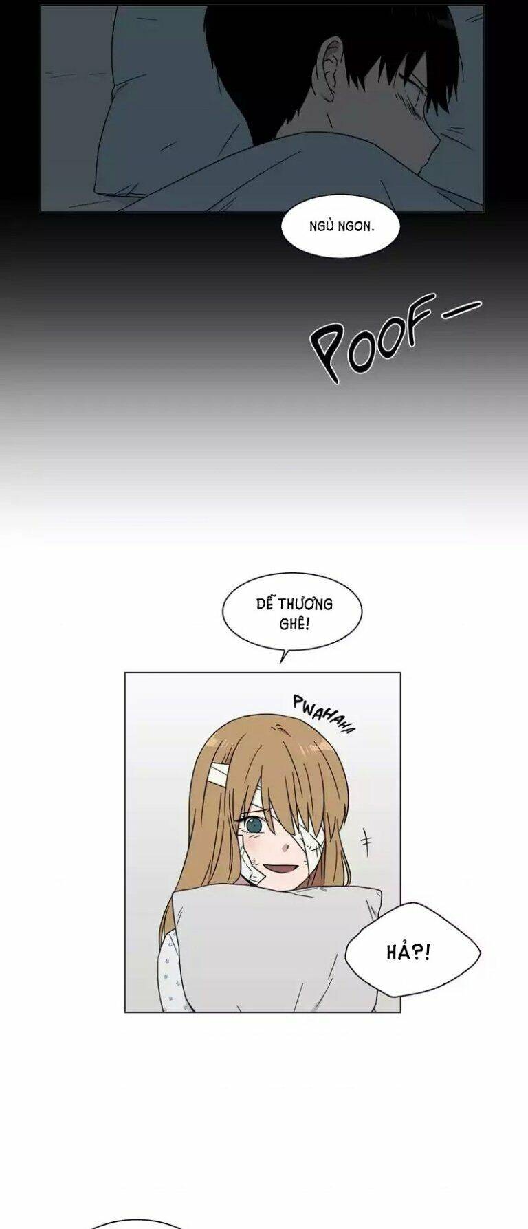 …”Một Sự Thật Khá Khó Chịu.” - Chương 36 - Trang 11