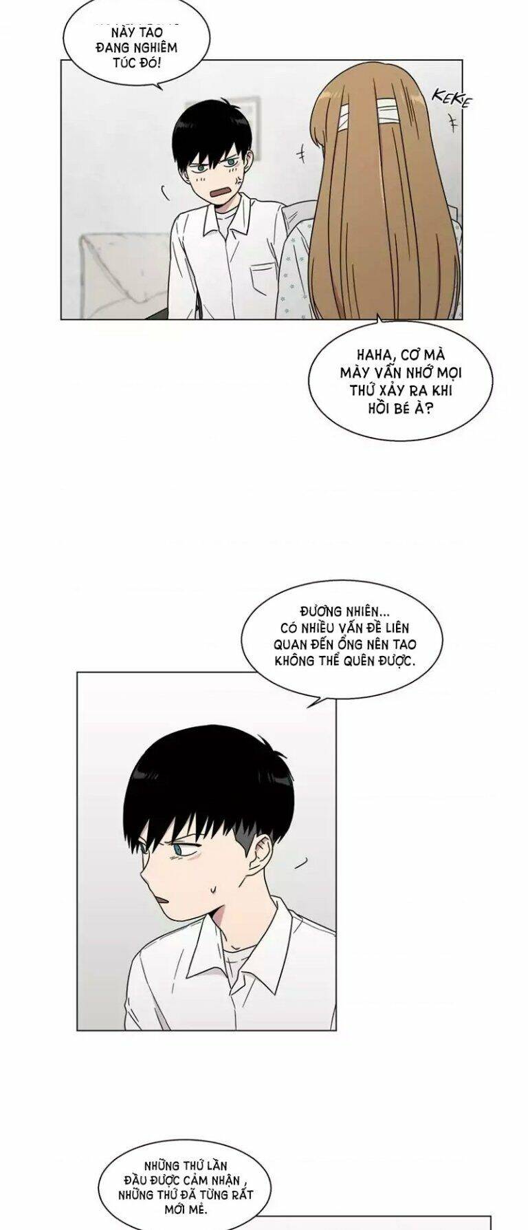 …”Một Sự Thật Khá Khó Chịu.” - Chương 36 - Trang 12