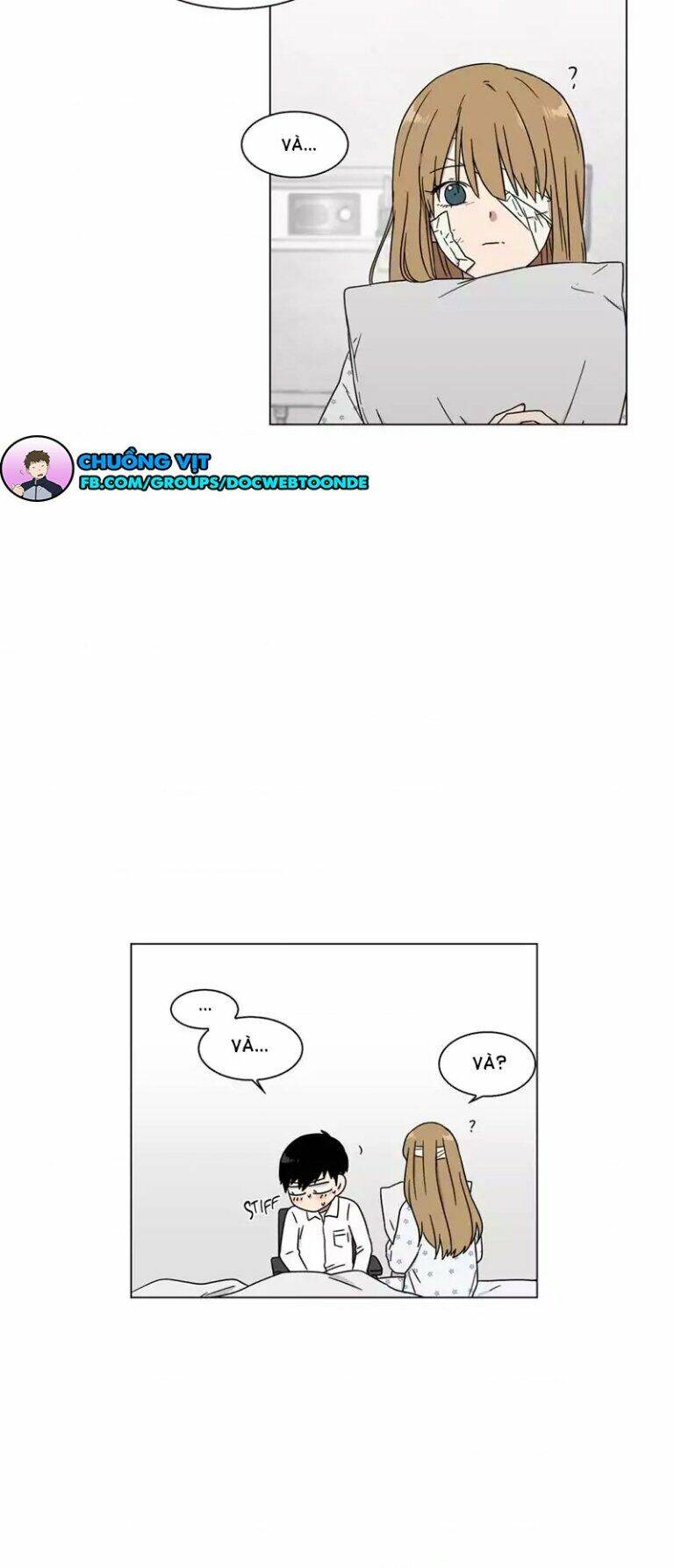 …”Một Sự Thật Khá Khó Chịu.” - Chương 36 - Trang 13