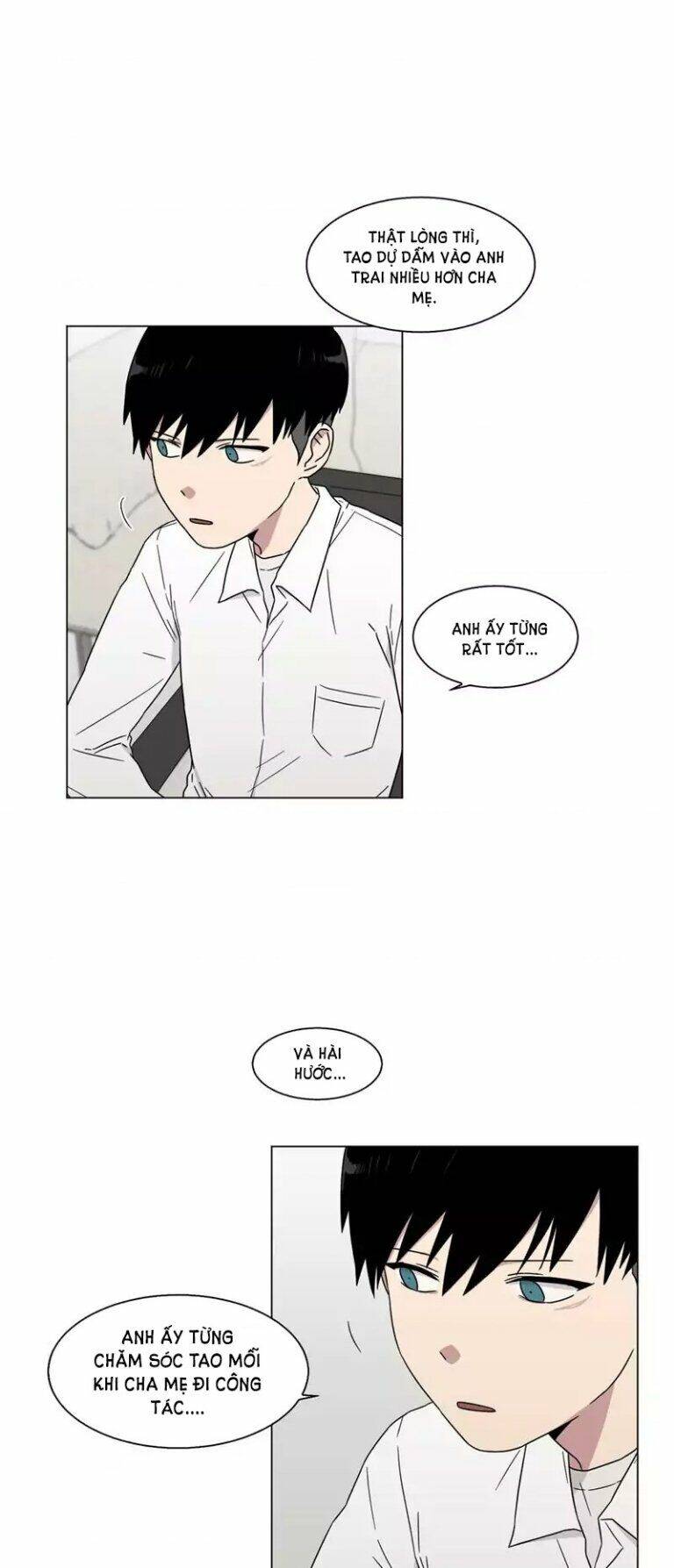 …”Một Sự Thật Khá Khó Chịu.” - Chương 36 - Trang 16