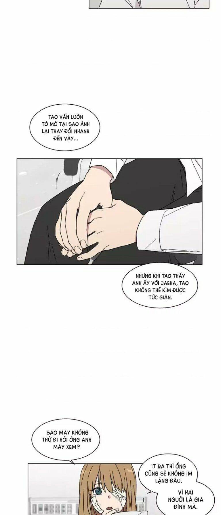 …”Một Sự Thật Khá Khó Chịu.” - Chương 36 - Trang 17