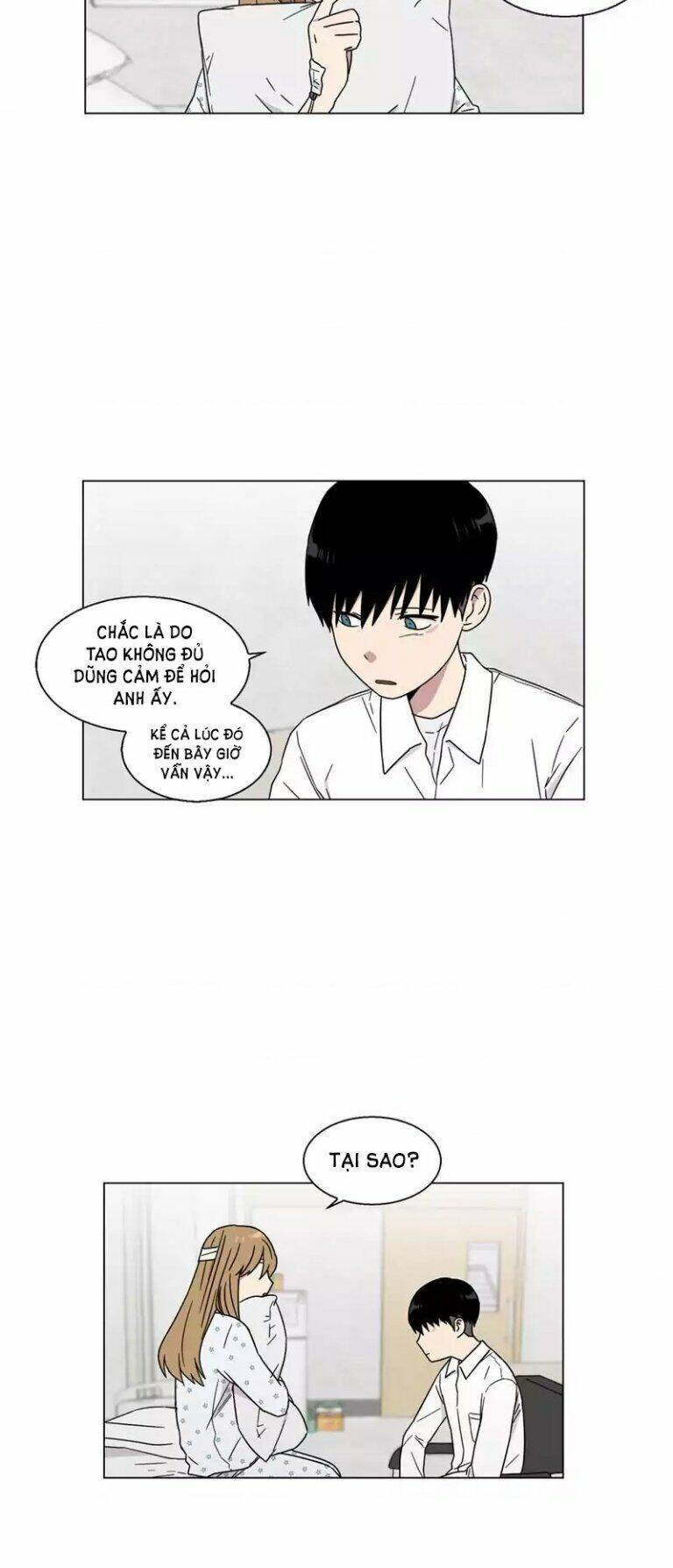 …”Một Sự Thật Khá Khó Chịu.” - Chương 36 - Trang 18