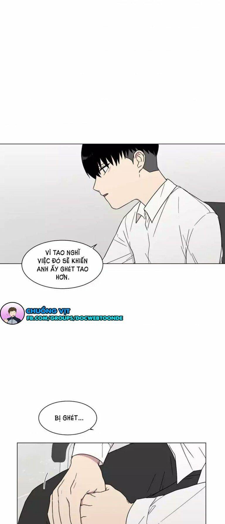 …”Một Sự Thật Khá Khó Chịu.” - Chương 36 - Trang 19