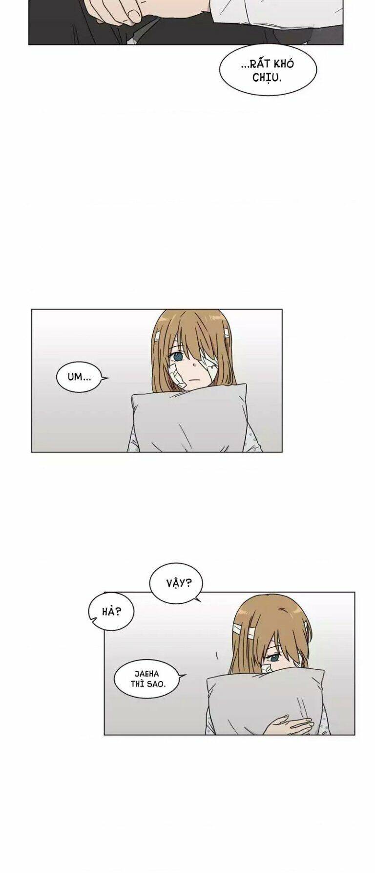 …”Một Sự Thật Khá Khó Chịu.” - Chương 36 - Trang 20