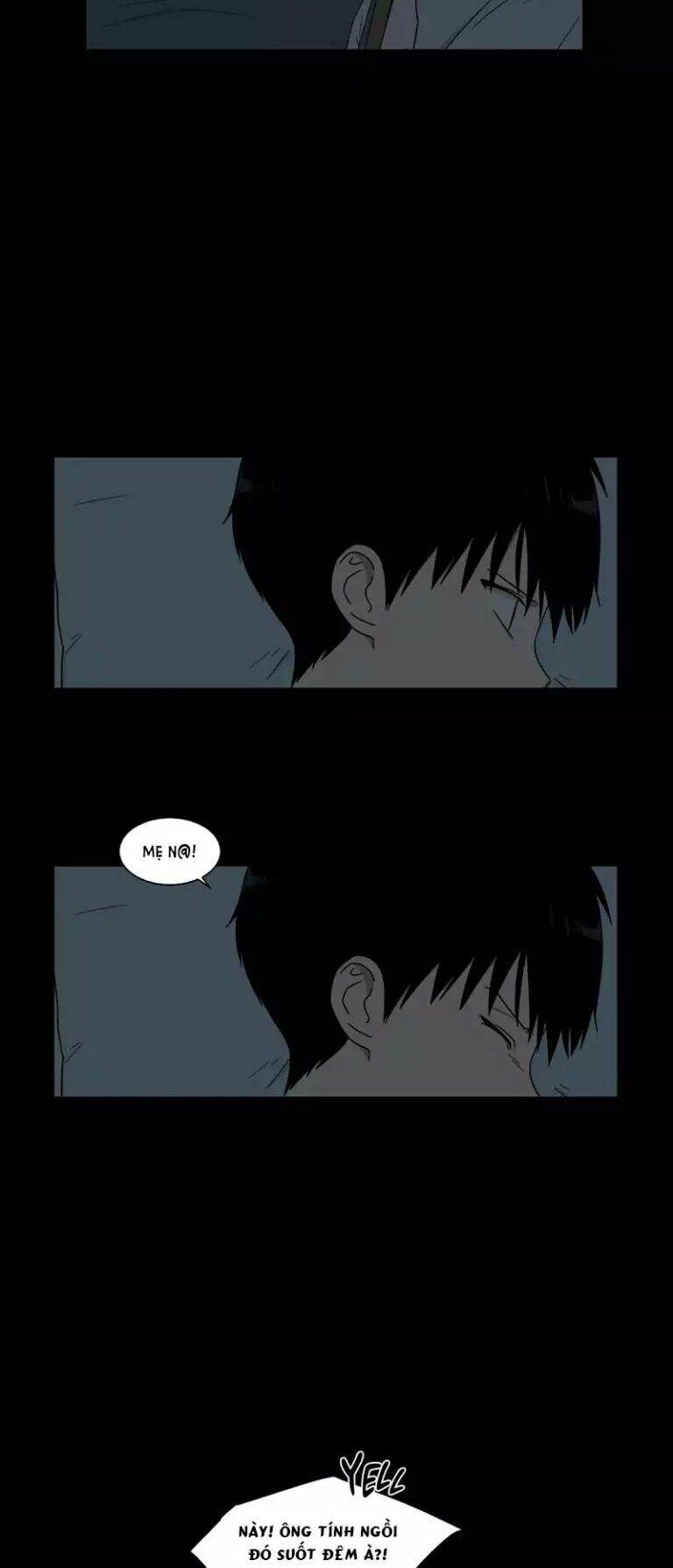 …”Một Sự Thật Khá Khó Chịu.” - Chương 36 - Trang 3