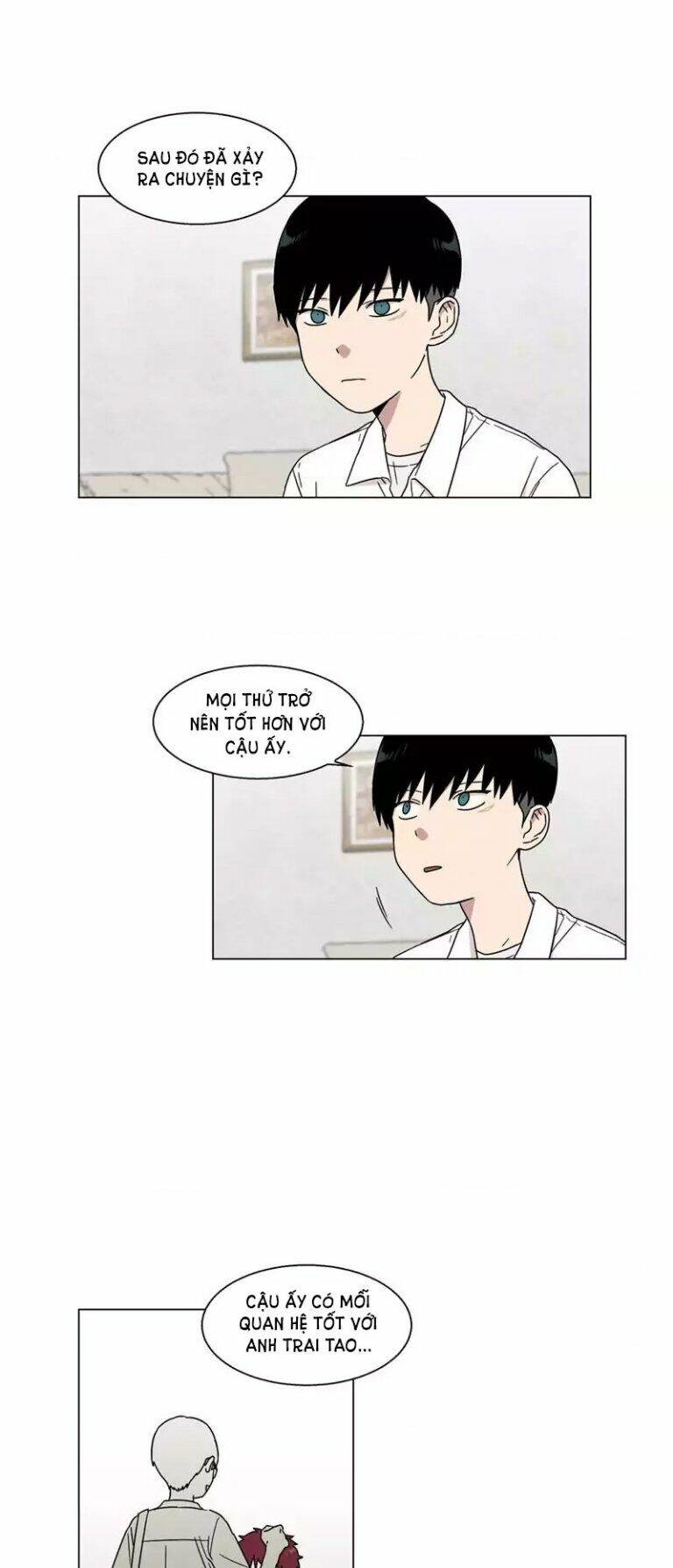 …”Một Sự Thật Khá Khó Chịu.” - Chương 36 - Trang 21