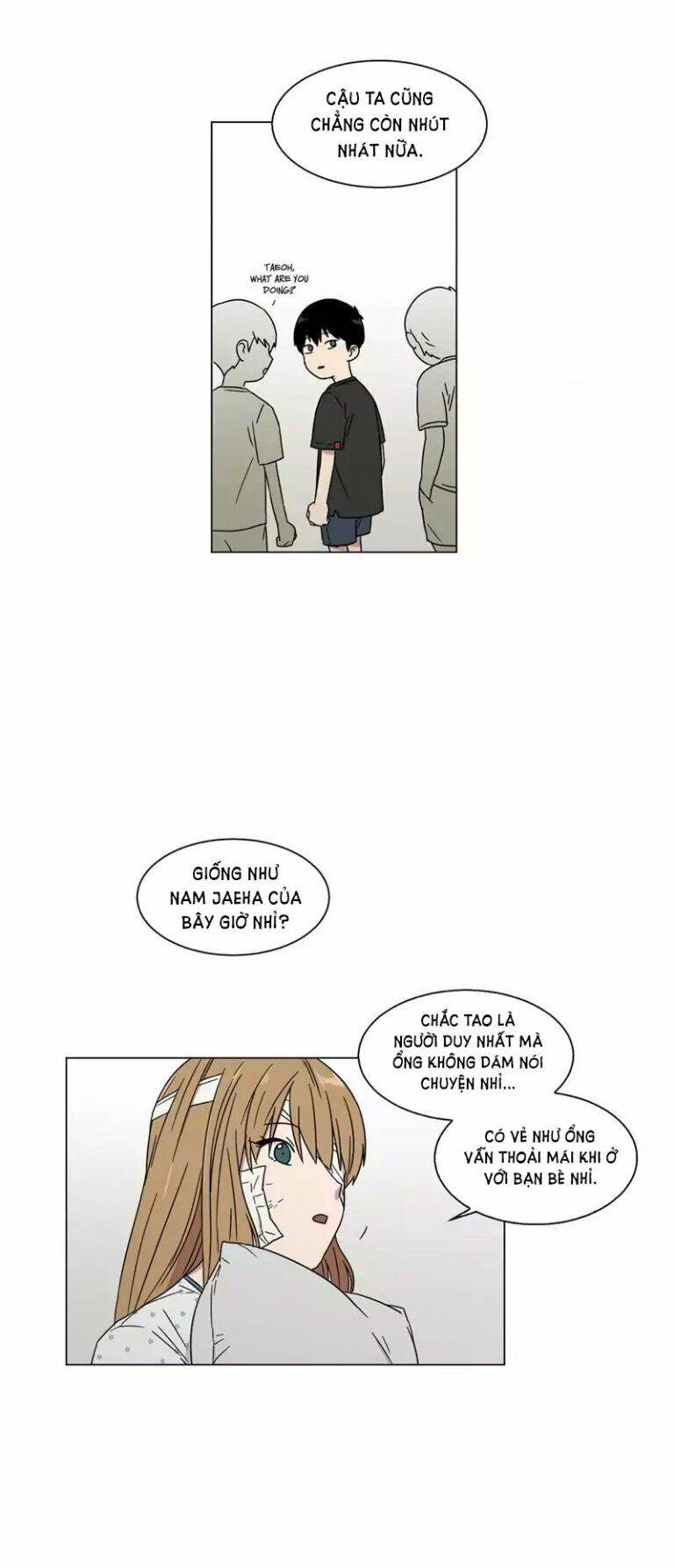 …”Một Sự Thật Khá Khó Chịu.” - Chương 36 - Trang 23