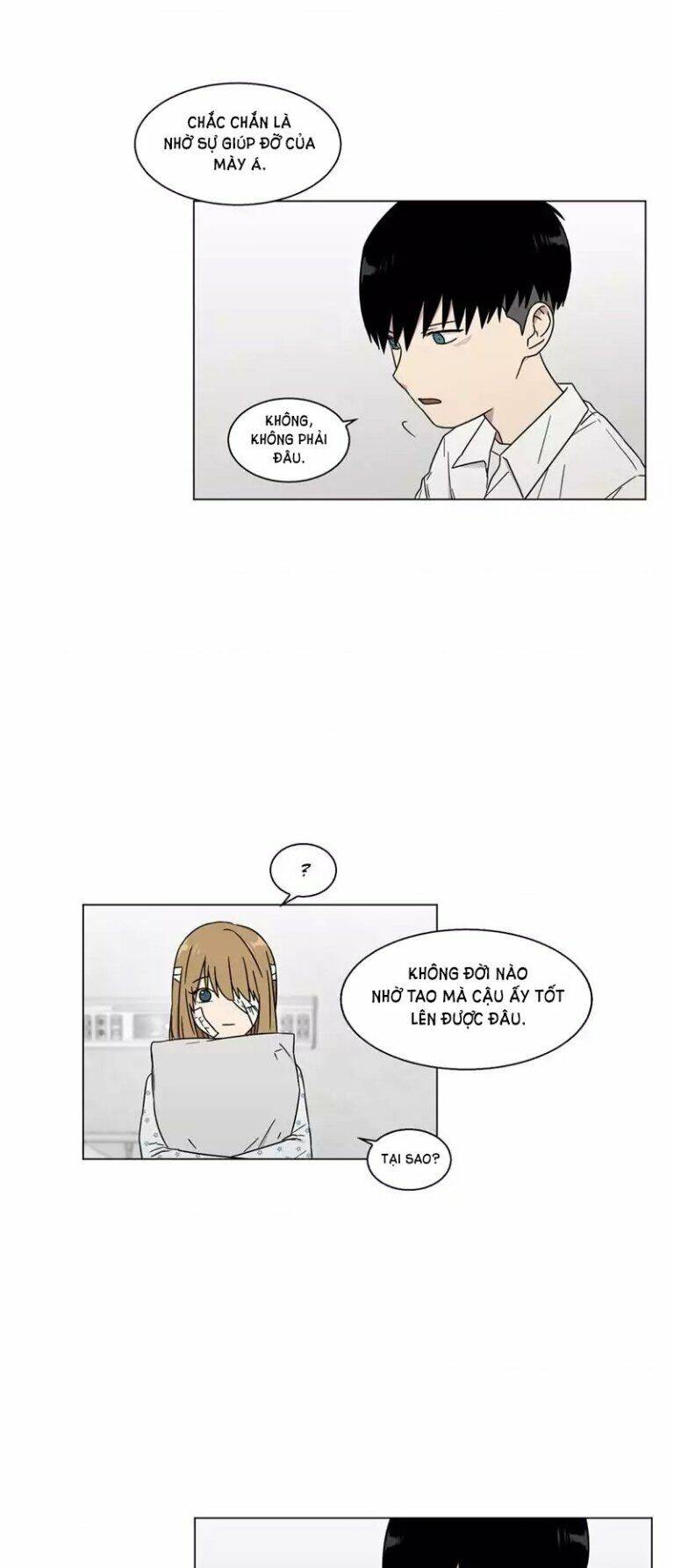 …”Một Sự Thật Khá Khó Chịu.” - Chương 36 - Trang 24