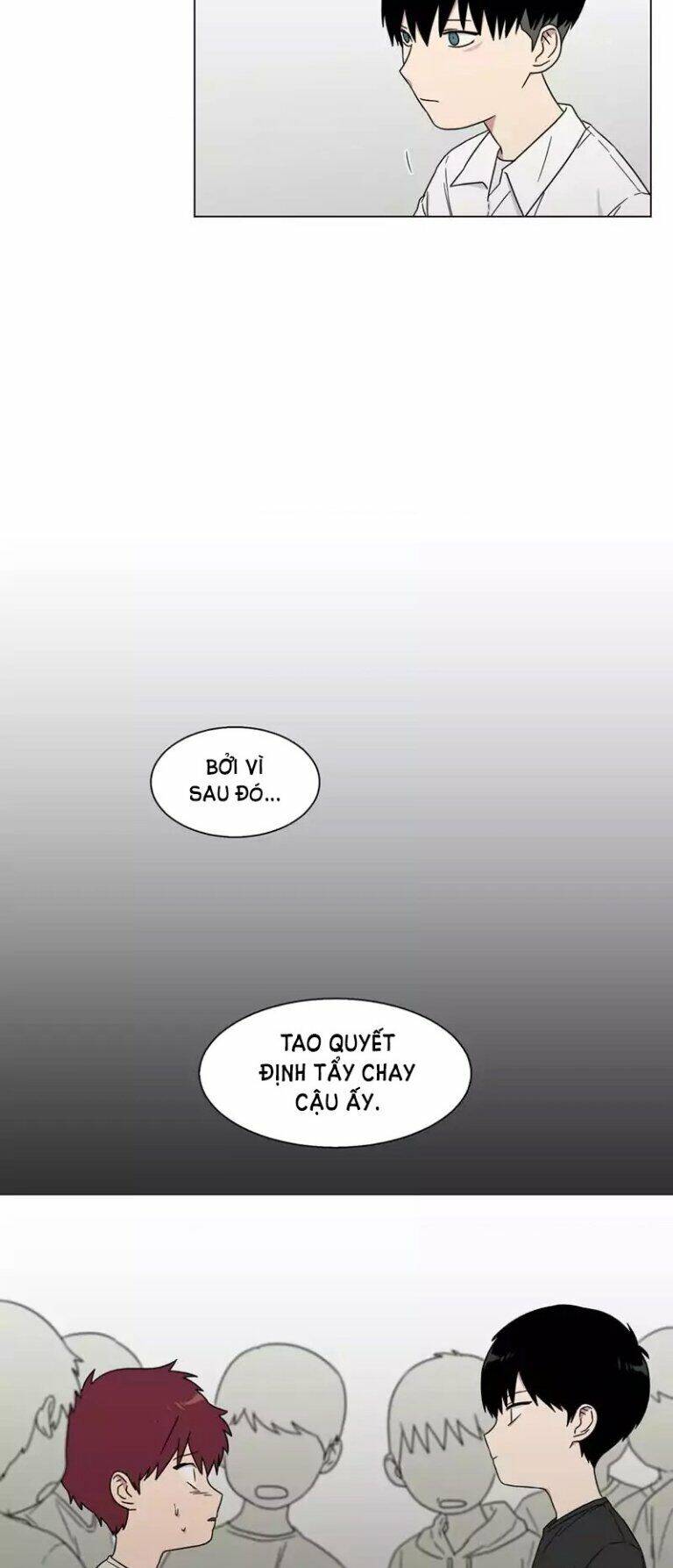 …”Một Sự Thật Khá Khó Chịu.” - Chương 36 - Trang 25