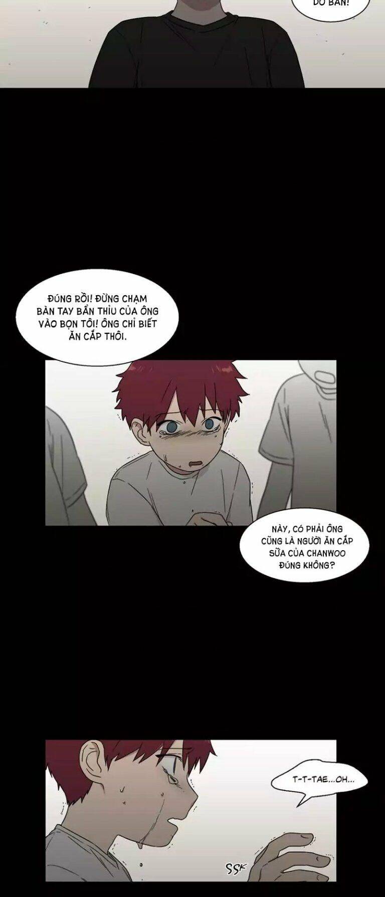 …”Một Sự Thật Khá Khó Chịu.” - Chương 36 - Trang 29