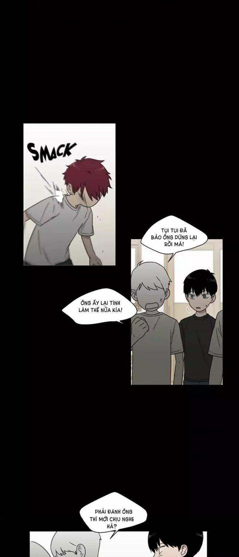 …”Một Sự Thật Khá Khó Chịu.” - Chương 36 - Trang 30