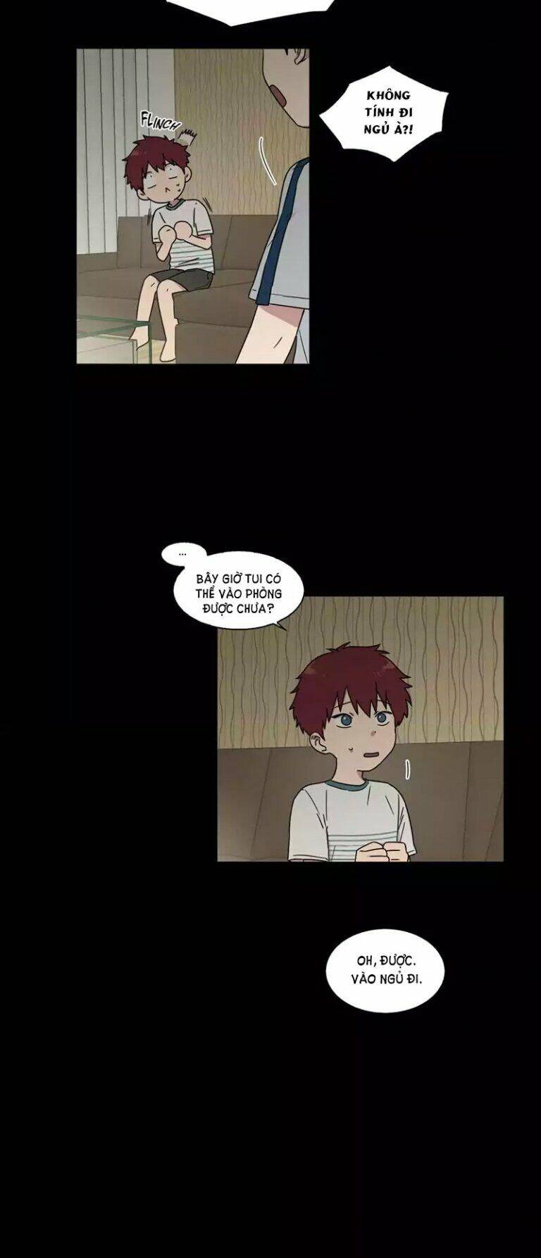…”Một Sự Thật Khá Khó Chịu.” - Chương 36 - Trang 4