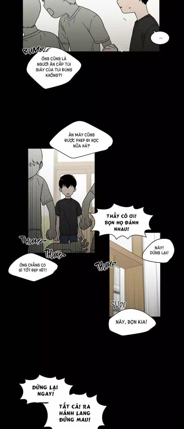 …”Một Sự Thật Khá Khó Chịu.” - Chương 36 - Trang 31