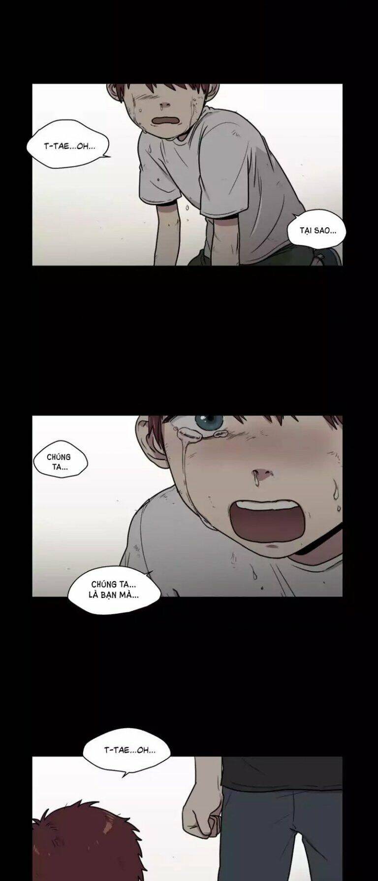 …”Một Sự Thật Khá Khó Chịu.” - Chương 36 - Trang 33