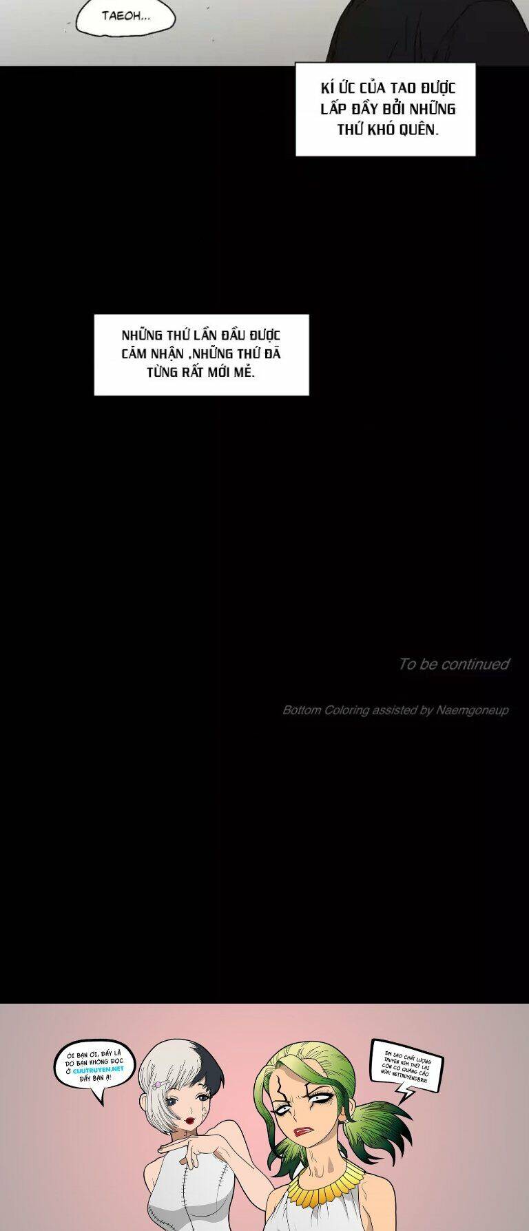 …”Một Sự Thật Khá Khó Chịu.” - Chương 36 - Trang 35