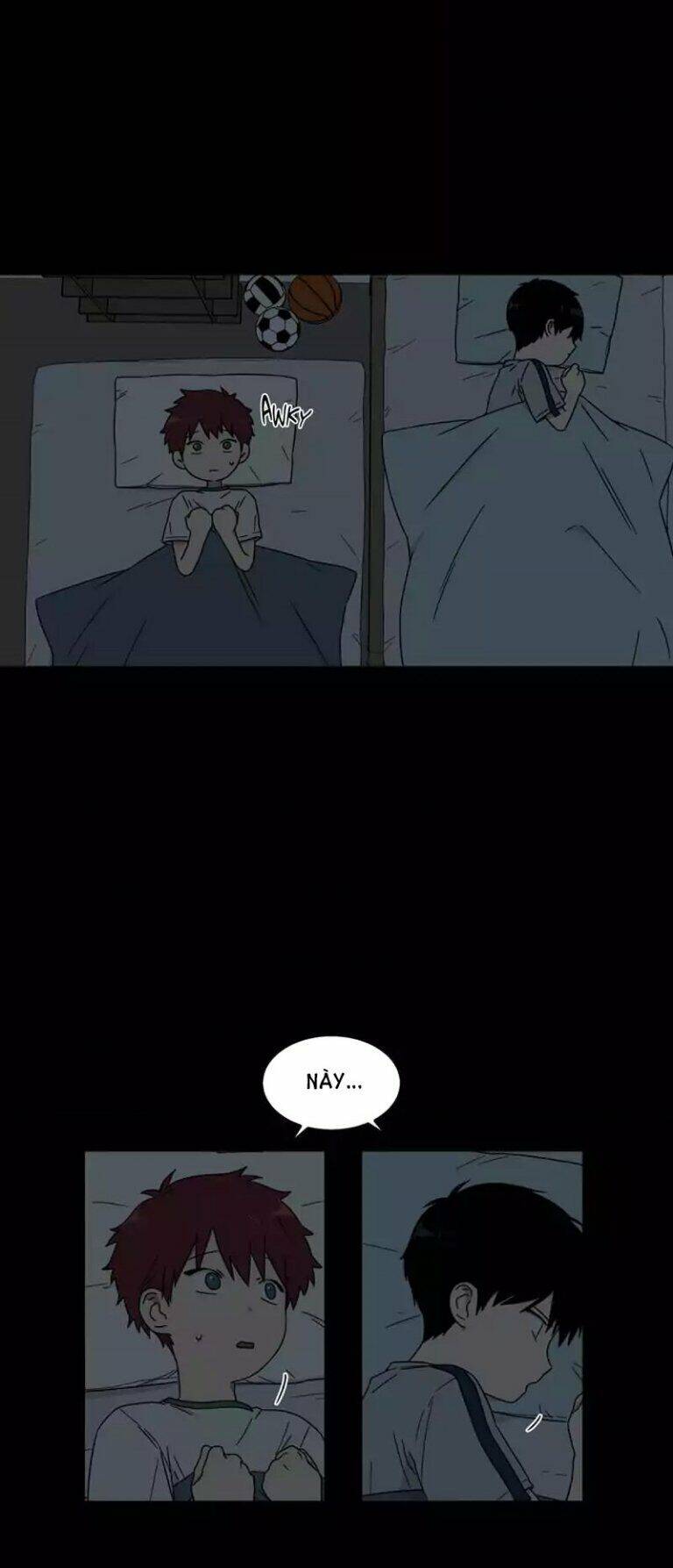 …”Một Sự Thật Khá Khó Chịu.” - Chương 36 - Trang 5