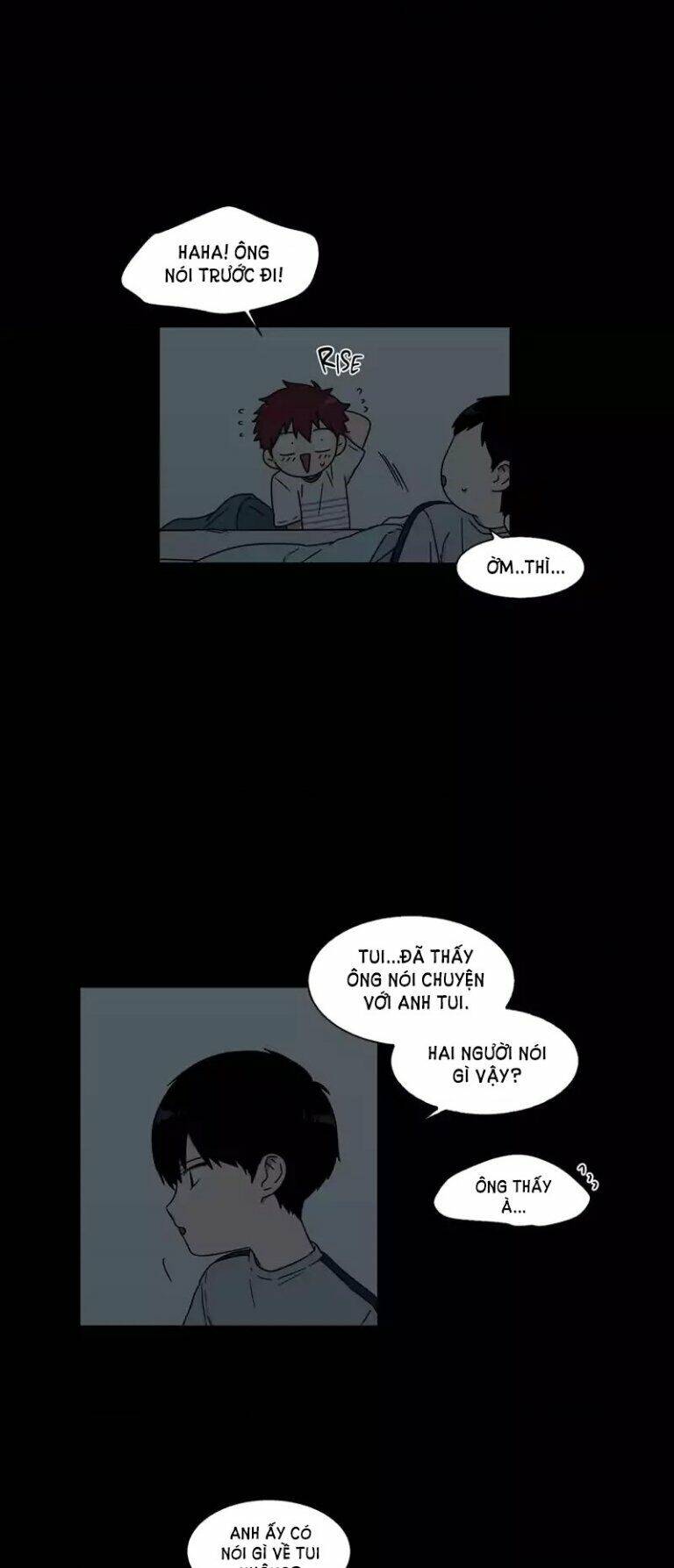 …”Một Sự Thật Khá Khó Chịu.” - Chương 36 - Trang 6