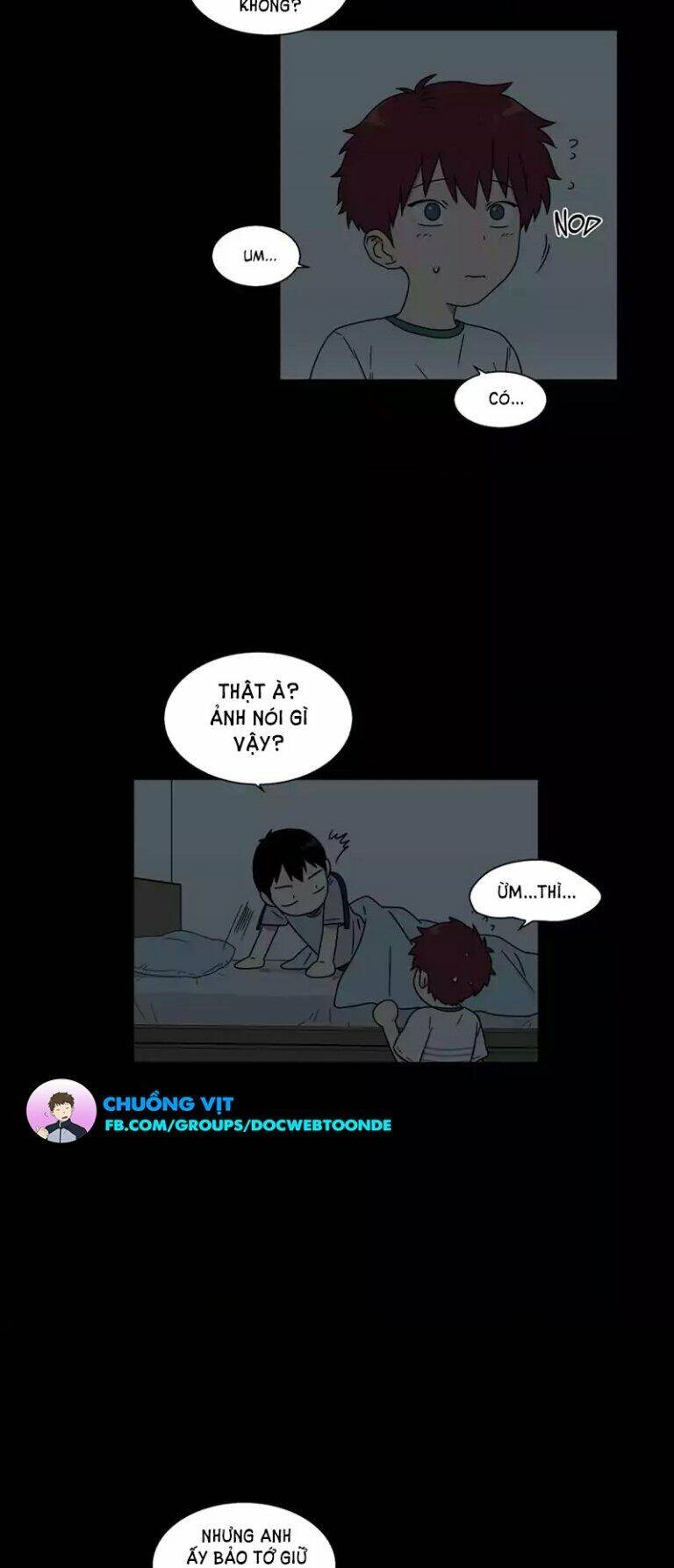 …”Một Sự Thật Khá Khó Chịu.” - Chương 36 - Trang 7