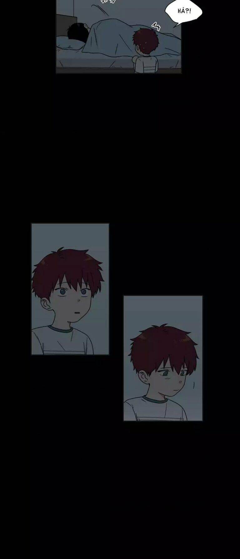 …”Một Sự Thật Khá Khó Chịu.” - Chương 36 - Trang 9