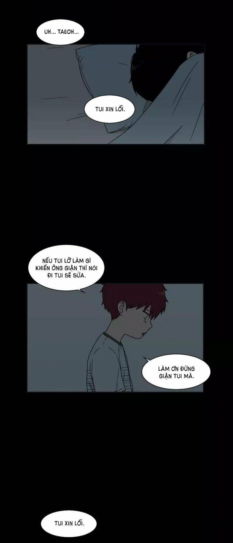 …”Một Sự Thật Khá Khó Chịu.” - Chương 36 - Trang 10