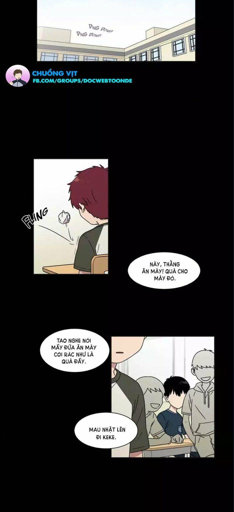 …”Một Sự Thật Khá Khó Chịu.” - Chương 37 - Trang 2