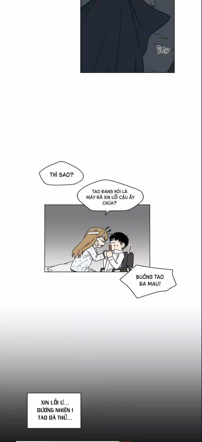 …”Một Sự Thật Khá Khó Chịu.” - Chương 37 - Trang 11