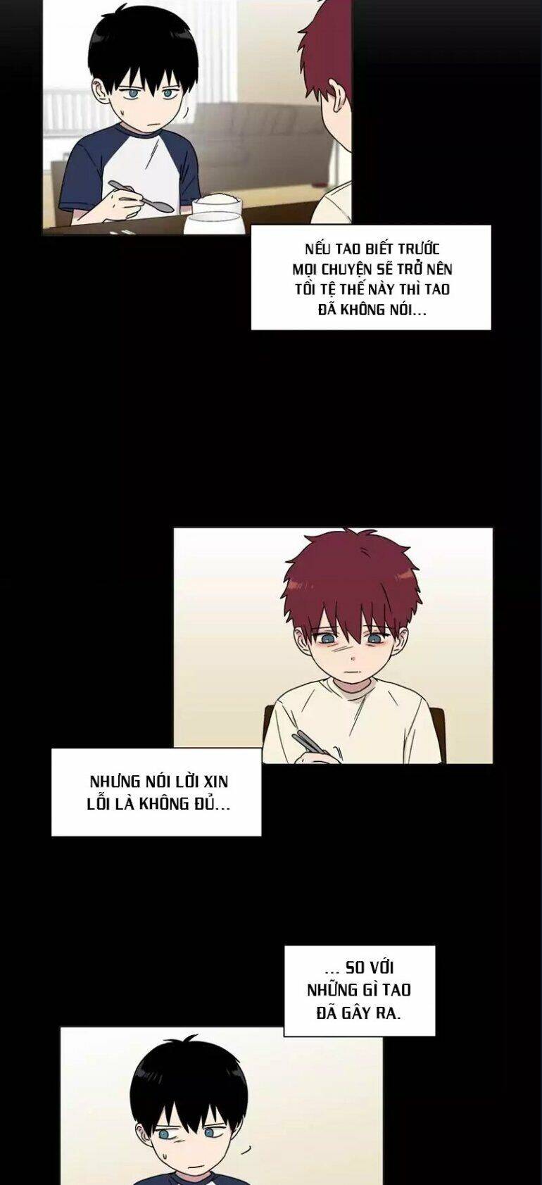 …”Một Sự Thật Khá Khó Chịu.” - Chương 37 - Trang 12
