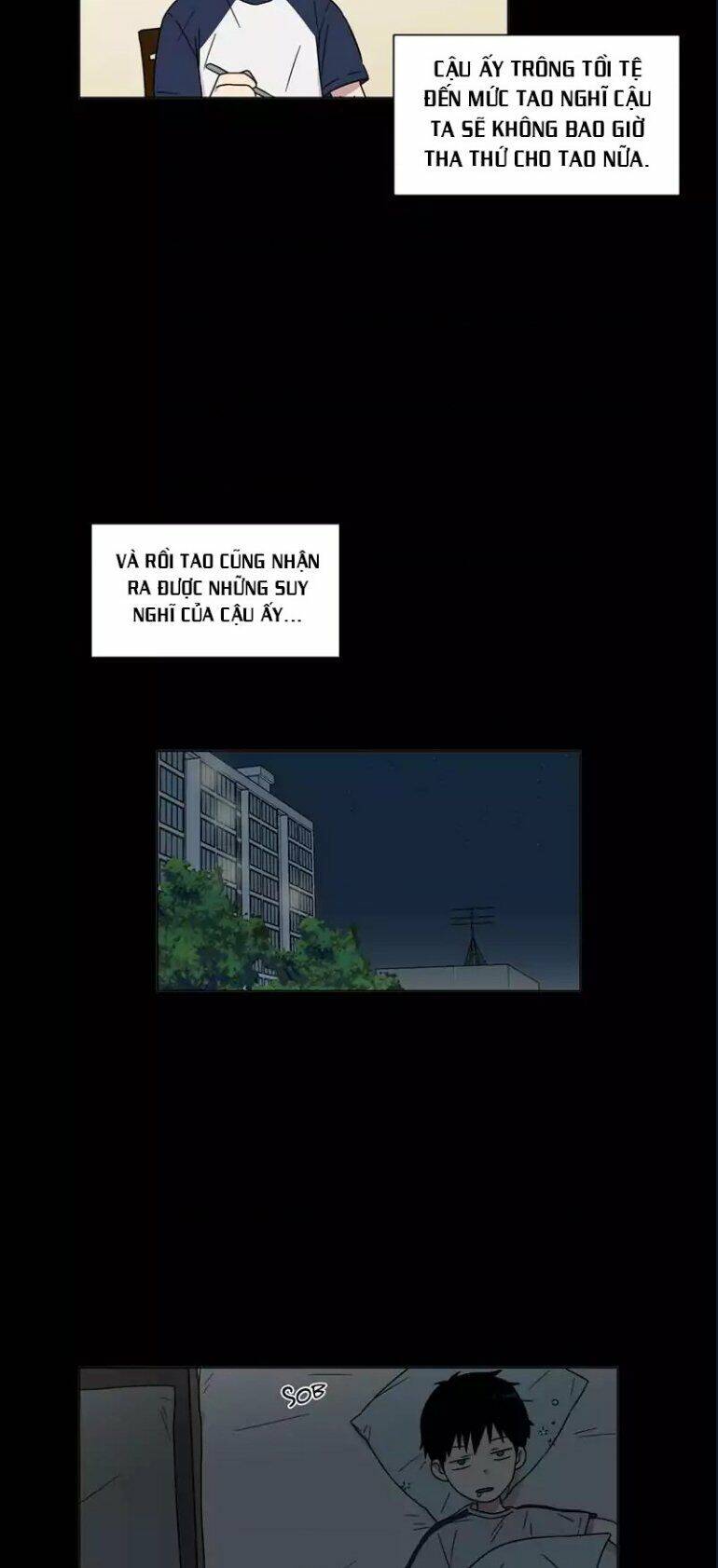 …”Một Sự Thật Khá Khó Chịu.” - Chương 37 - Trang 13