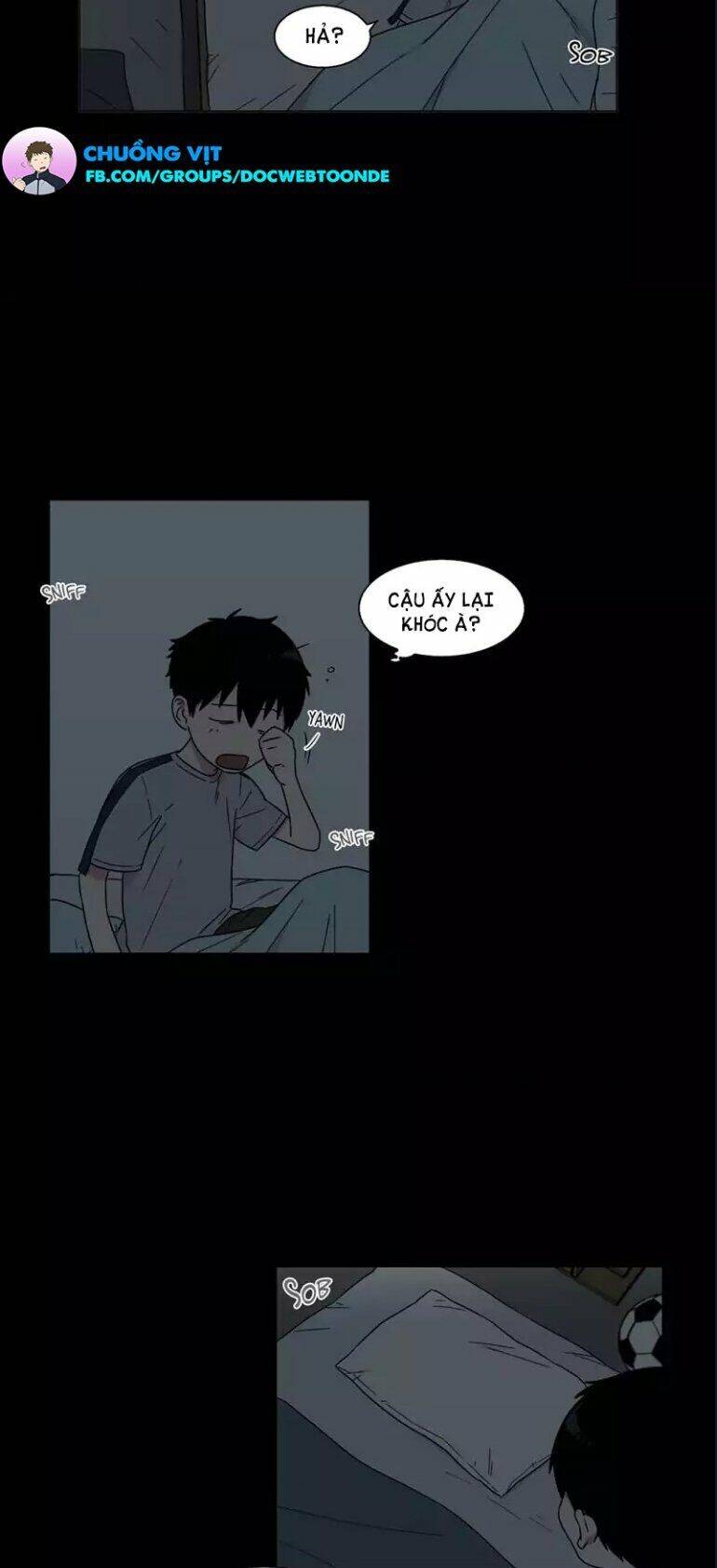 …”Một Sự Thật Khá Khó Chịu.” - Chương 37 - Trang 14
