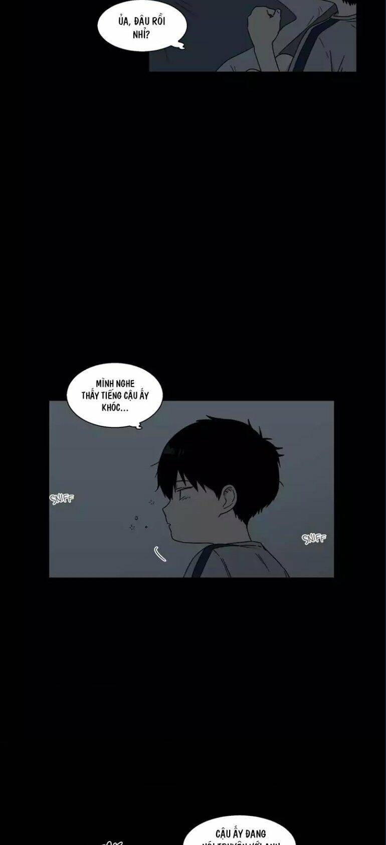 …”Một Sự Thật Khá Khó Chịu.” - Chương 37 - Trang 15