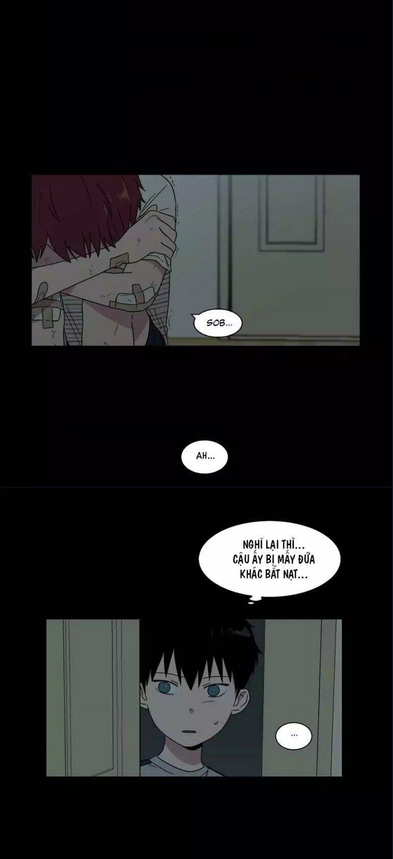 …”Một Sự Thật Khá Khó Chịu.” - Chương 37 - Trang 17